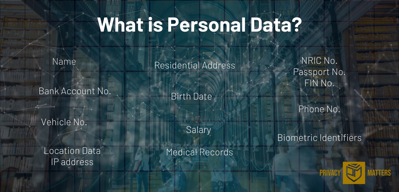 What Is Personal Data In Resume