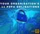 Your Organisation's 11 PDPA Obligations