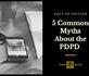 5 Common Myths About The PDPA